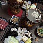 Jifu Fondue Asiatique food