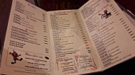 Le Plaza menu