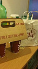 Costa Coffee food