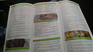 Tasty Thai Restaurant menu