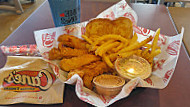 Raising Cane's Chicken Fingers food