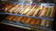 Shilla Bakery food