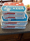 Domino's Pizza food