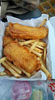 Long John Silver's food