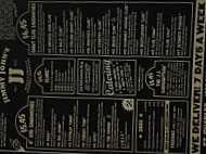 Jimmy John's menu