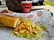 Jersey Mike's Subs food