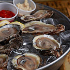 Shuckin' Shack Oyster food