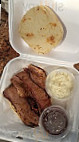 Hwy 67 Bbq food