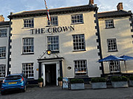 Crown outside