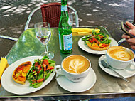 Caffe Fellini food