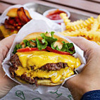 Shake Shack Birmingham food