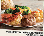 Outback Steakhouse food