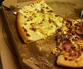 Pizza Hut food