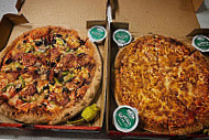 Papa John's Pizza food