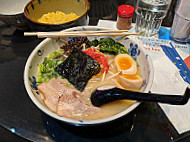 Ramen Sho food