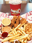 Raising Cane's Chicken Fingers food