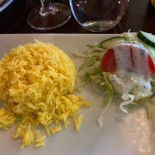 Restaurang Indisk Gaard Inomhus