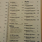 Pizzabella Heimservice menu