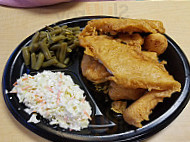 Long John Silver's food