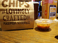 Chipotle Mexican Grill inside