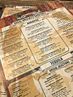 Tatts Tacos Beer Garden menu