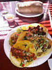 Taqueria Jimenez food