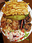 Kebab De La Gare food