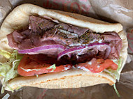 Arby's food