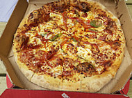 Domino's Pizza food