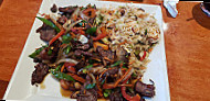 Stir Crazy Fresh Asian Grill food