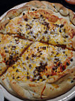 Take Bake Pizza food