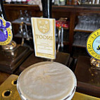 The Waggon And Horses food