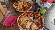 Fangtasia Pizza food