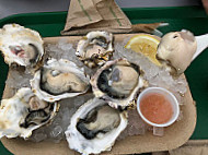 The Fish Store at Fisherman's Wharf food