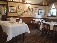 Legislative Dining Room food