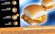 White Castle food