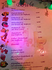 Bistro Delle Döner Grill menu