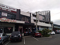 Mordialloc Supper Club outside