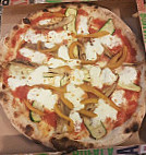 Vesuvio Pizzeria food