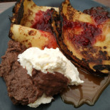 Farmor Annas Matstuga Inomhus