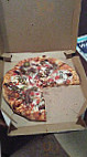 Domino's Pizza food