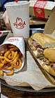 Arby's food