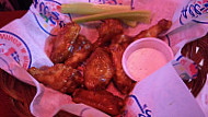 All Star Wings & Ribs food