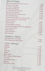 Royal Pacific Chinese menu