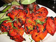 Bengal Spice food