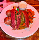 McGuire's Irish Pub food