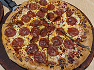 Pizza Hut food