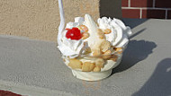 Erma's Original Frozen Custard food