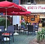 Cici's inside