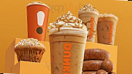 Dunkin' Donuts food